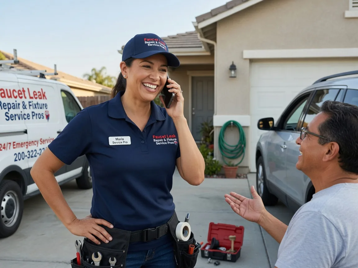 Faucet Repair Harwood, MD FAQs
